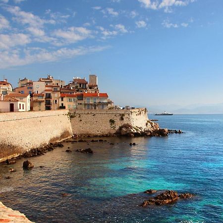 Appartement Le Juana II à Antibes Extérieur photo