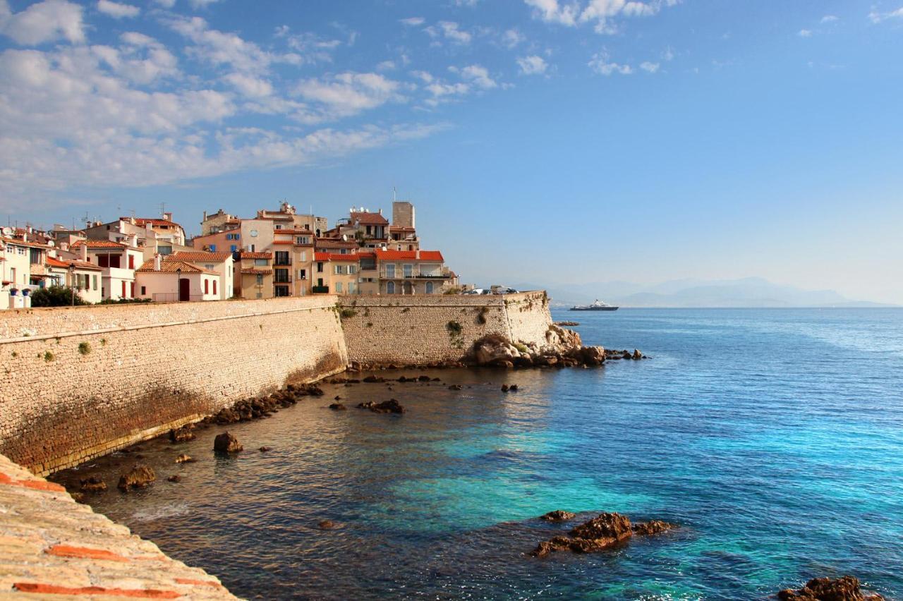 Appartement Le Juana II à Antibes Extérieur photo
