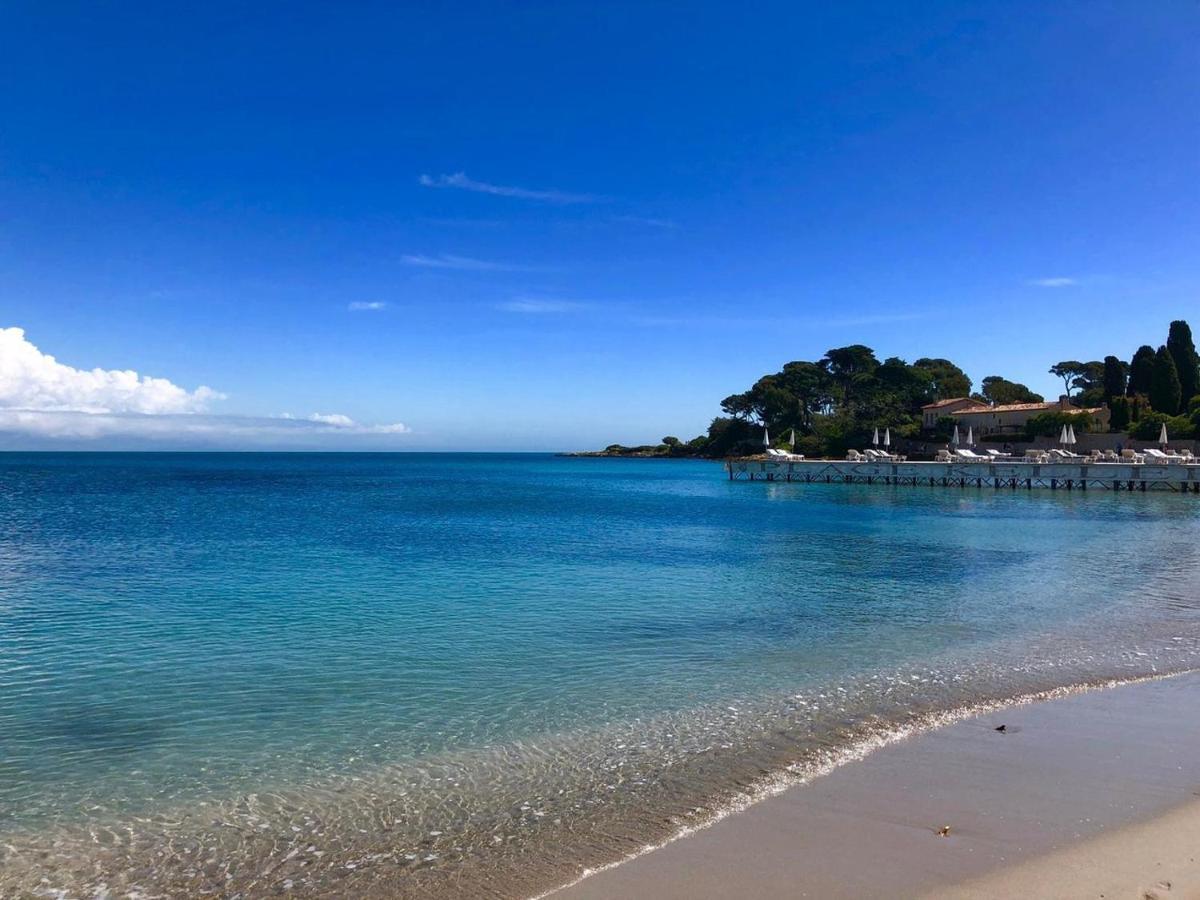 Appartement Le Juana II à Antibes Extérieur photo