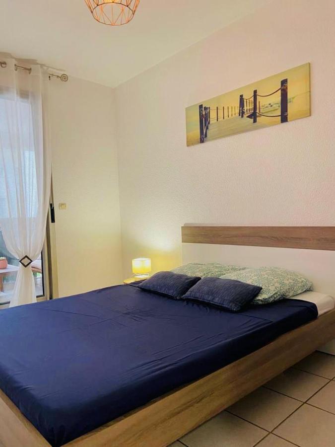 Appartement Le Juana II à Antibes Extérieur photo